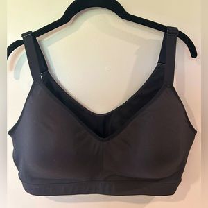 Very gently worn black bra